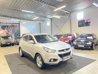 Hyundai ix35 2.0 CRDi 4WD Auto Ny Besiktad Ny Servad 184hk