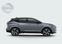 Nissan Qashqai ACENTA PRIVATLEASING INK SERVICEAVTAL