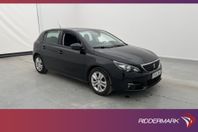 Peugeot 308 1.2 e-THP 130hk Active Sensorer 0,39L/mil