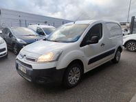 Citroën Berlingo 1.6 HDi 75hk Dragkrok 3-sits Skåp