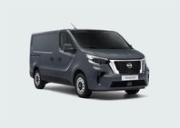 Nissan Primastar Van Inkl Serviceavtal