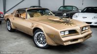 Pontiac Firebird Trans Am 6.6 V8