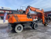 Beg delar till Doosan / Daewoo DX140W-5