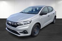 Dacia Sandero 2290:- /mån AUT Privatleasing Expression