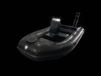 BlackWolf DLX 390 Ribbåt med Hypalon pontoner.