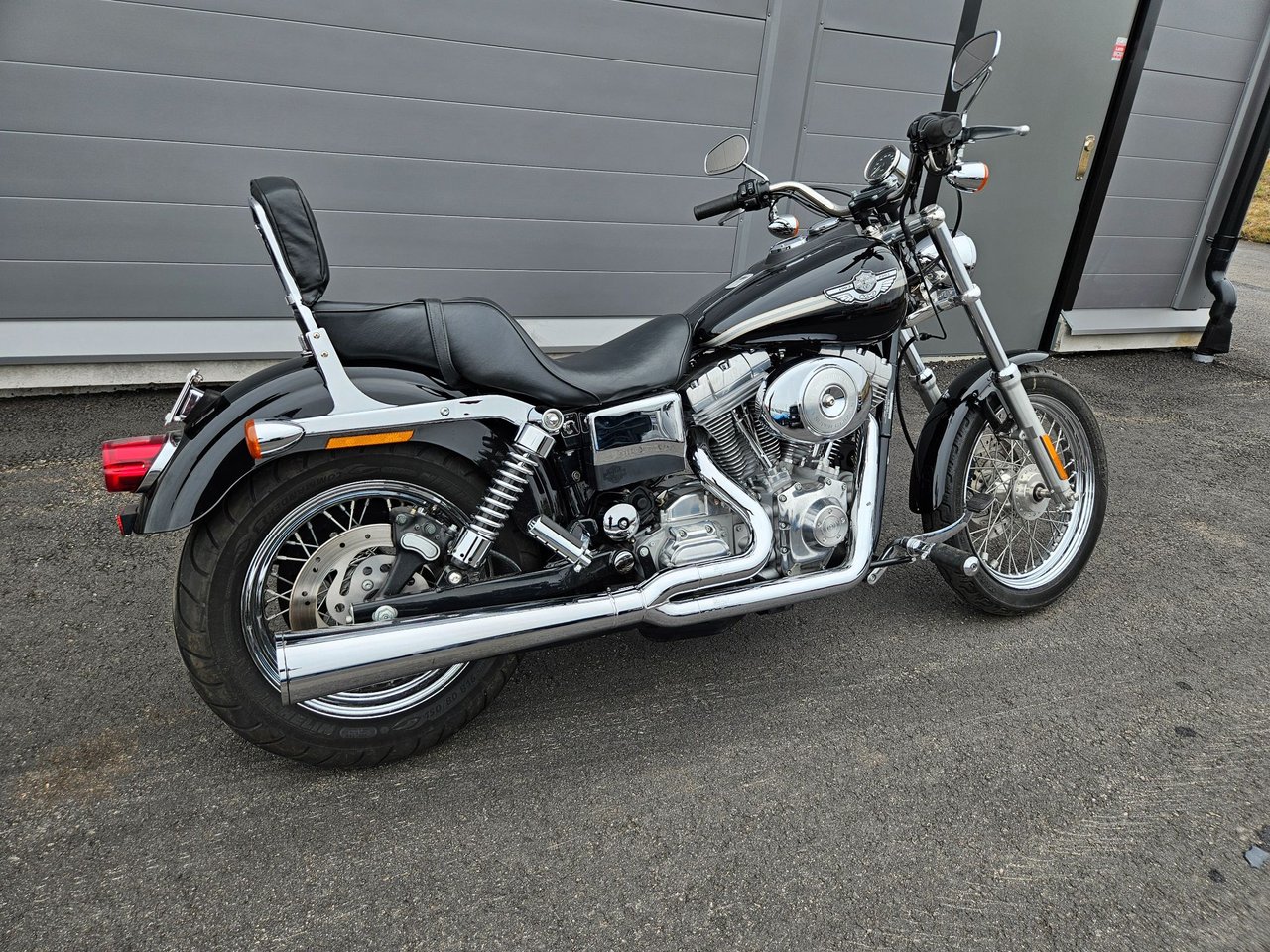 Harley-Davidson FXD Dyna Supe...