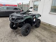 Can-Am OUTLANDER HD5 XU MEGAKAMPANJ DEMOMASKINER RÄNTEFRITT