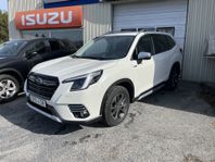 Subaru Forester 2,0i Ridge e-Boxer XFuel  "Demo Bil"