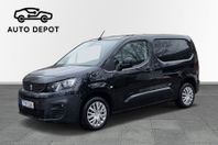 Peugeot Partner Utökad Last 1.5 BlueHDi EAT Euro 6