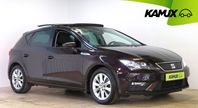 Seat Leon 1.0 TSI DSG Panaroma kamera Carplay Keyless