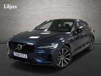 Volvo S60 Recharge T6 II Plus Dark // NY LAGERBIL // Vinterh