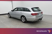 Mercedes-Benz E 200 184hk 4M P-Värm Navi B-Kamera