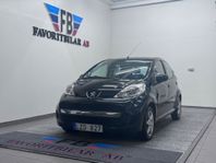 Peugeot 107 5-dörrar 1.0  / 0% Ränta