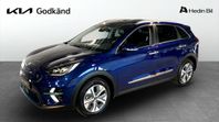 Kia Niro EV / ADVANCE PLUS / Kia Godkänd /