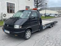 Volkswagen Transporter Chassi Cab 2.9t 2.5 TDI / Nybes 102hk