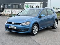 Volkswagen Golf 5-dörrar 1.2 TSI BMT 16V Euro 6