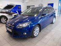 Ford Focus Titanium EcoBoost 1.0T 125hk KamremBytt/LågSkatt