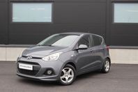 Hyundai i10 1.0 ComfortPlus Bluetooth / 1-Ägare / 11600 Mil