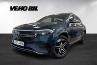 Mercedes-Benz EQA 250 AMG 2,95% Ränta Distronic Backkamera