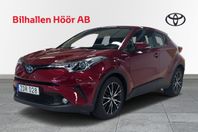 Toyota C-HR Hybrid 1,8 X-Edition