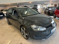 Volkswagen Golf SC TDI 4Motion 1 ägare 19 tum Värmare Moms