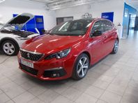 Peugeot 308 GT-Line 1.2 e-THP EAT 130hk Pano/Automat/LågSkat