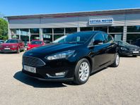 Ford Focus 1.0 EcoBoost Nyservad  Sommar och vinterhjul