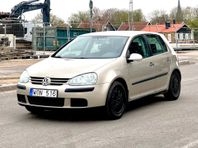 Volkswagen Golf 5-dr 1.6 Euro 4