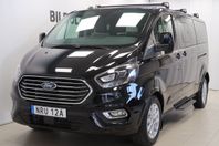 Ford Tourneo Custom 320 L2 170 Aut Titanium