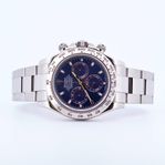 Rolex Cosmograph Daytona Ref. 116509 Blue Dial - 2010