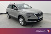 Skoda Karoq 1.0 TSI 110hk Värmare B-Kamera Canton Drag