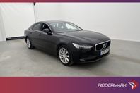 Volvo S90 T4 190hk Advanced VOC Värmare Halvskinn