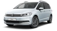 Volkswagen Touran TDI 150 HK DSG Edition 7-SITS Beställnings