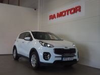 Kia Sportage 2.0 CRDi 185hk AWD I Backkamera I Navi |