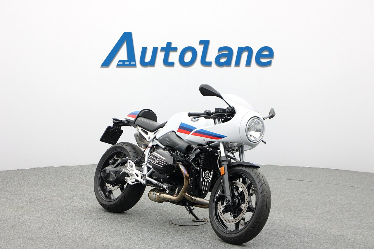 BMW R NineT Racer *Akrapovic