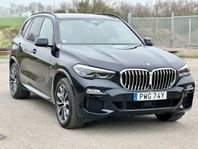 BMW X5 xDrive30d Steptronic, 265hk M Sport