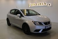 Seat Ibiza 1.2 TSI Lågmil Bränslesnål Ny Servad Besiktad