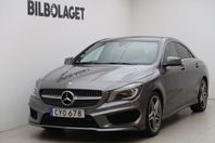 Mercedes-Benz CLA 250 Sport 4MATIC 7G KAMERA GPS PANORAMA