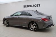 Mercedes-Benz CLA 250 Sport 4MATIC 7G KAMERA GPS PANORAMA