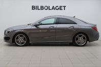 Mercedes-Benz CLA 250 Sport 4MATIC 7G KAMERA GPS PANORAMA