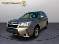 Subaru Forester 2.0 4WD 241 hk Panorama H/K B-Kamera Drag