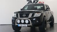 Nissan Navara Dubbelhytt 2.5 dCi 4x4