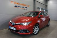 Toyota Auris Hybrid e-CVT 136hk, M-värm, Kamera, 1 ägare