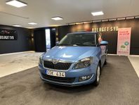 Skoda Fabia 1.2 TSI/Ambiente/Välvårdad/