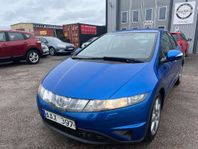 Honda Civic 5-dörrar 1.4 i-DSI Sport NY BESIKTIGAD