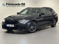 BMW 520 d xDrive Touring M Sport Drag AdptFarth H/K P-Assist