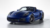 Porsche Boxster 718 SE "1 YEAR EDITION"