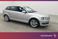 Audi A3 Sportback 2.0 TDI Q 140hk Ambition Värmare