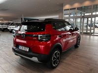 Citroën E-C3 Aircross Billigaste elbilen i Sverige 44 kwh