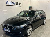 BMW 318 d Touring Steptronic Euro 5